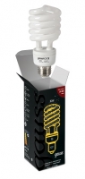 Энергосберегающая лампа Gauss T3 SPIRAL 220-240V 26W 2700K E27  