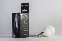 Лампа светодиодная Artpole Mini Classic шар 6W 3300K E14 220V 520Lm 