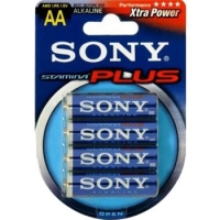 Батарейка Sony Stamina Plus LR6