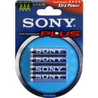 Батарейка Sony Stamina Plus LR03