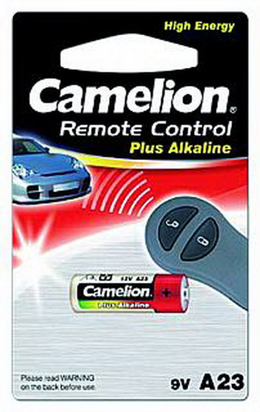 Батарейка Camelion LR23A Alkaline BL-1