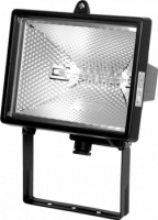 Прожектор галогенный Camelion ST-1002A 500W черный