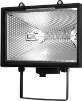 Прожектор галогенный Camelion ST-1003А 1000W черный